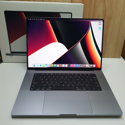 MacBook Pro M1 16-inch
